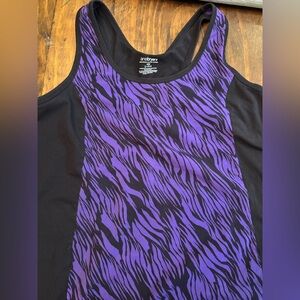 Lane Bryant racer back tank 22/24